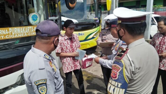 Laka Lantas di Ciamis Picu Kewaspadaan Lebih pada Polres Tasikmalaya