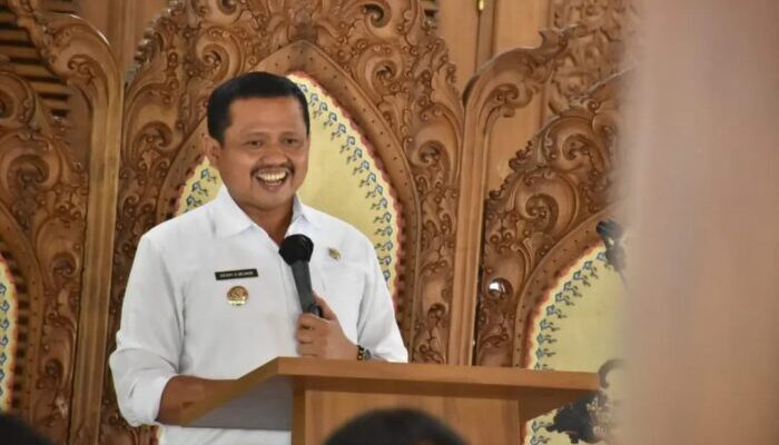 Bupati Dony: Pengurus HIPMI Sumedang Agar Bertransformasi Hadapi Tantangan