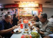 Kota Bandung Jadi Kota Terbaik di Asia untuk Makanan Tradisional