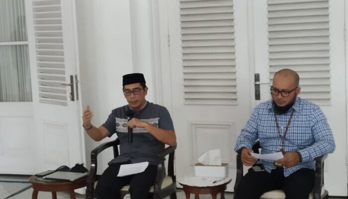 Keluarga Ridwan Kamil: Terima Kasih Doa Warga dan Media