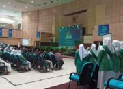 Gerakan Bangga Ber-Fatayat Meriah di Gedung DPRD Kabupaten Tasik