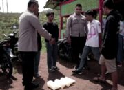 Bawa Tuak, Pelajar Diamankan Polsek Cikancung