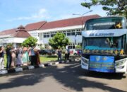 Wali Kota Tasik Lepas GUBK