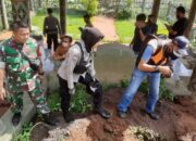 Enam Kuburan Cina Dibongkar, Terjadi di Sumedang