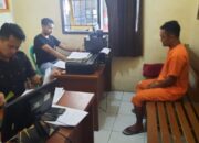 Demi Pacar, Pemuda Nekat Curi Hape Tetangga