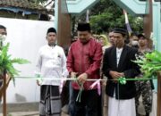 Ponpes Al-Ma’rifat Darmaraja Diresmikan, Bupati: Ilmu Agama Pondasi Keimanan