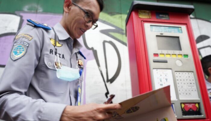 Optimalisasi Tempat Parkir Elektronik, Genjot Pendapatan