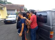 Korban Kejar Jambret Hape Pakai Motor di Paozan Indihiang