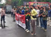 Deklarasi Komunitas Motor Dukung Polisi Berantas Geng Motor