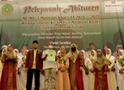 Wisuda MI, MTs-T dan Tahfidz Mathlaul Khaer, Konsumsi Dari Kreasi Siswa