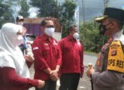 500 Perawat Disebar ke 18 Pos Pelayanan Mudik Kabupaten Tasik
