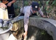 Motor, Sarung dan Kopeah Ada, Pemiliknya Tenggelam di Dalam Sumur