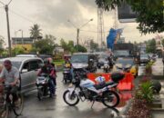 Arus Lalin ke Pangandaran Mulai Padat