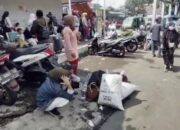 Senin Mulai Kerja, Arus Balik dari Terminal Singaparna Memuncak