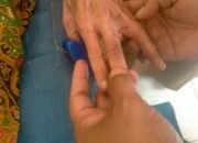 Cucu Tindih Nenek di Cineam