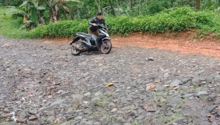 HIPPAMAS Kembali Menyoal Perbaikan Jalan Sodonghilir, Akan Terus Mengawal
