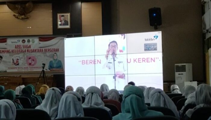 Pemkab Tasik Siap Turunkan Angka Stunting