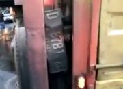 Truk Bawa ‘Cap Orang Tua’ Kecelakaan di Gentong, Seorang Meninggal