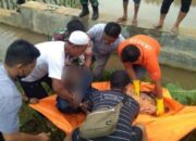 Jasad Perempuan di Saluran Irigasi Ciwuduk Dawagung