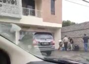 Video Penyergapan di Jalan Sutsen, Ternyata