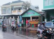 Mie Bakso Idola Kawalu Kebakaran