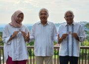 Sah, H. Jaka Ber-KTA Partai Gerindra