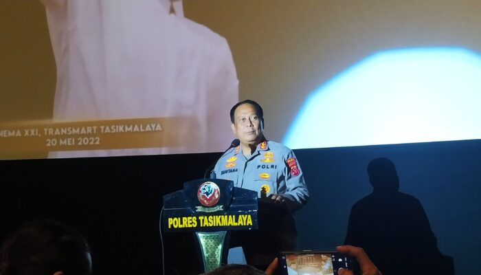 Film “Arul Hadiah Terbaik” Tayang di XXI, Kapolda Jabar Ingat Masa Kecil