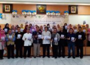 Empat Buku Karya Pelajar dan Guru Diluncurkan Wali Kota Tasik