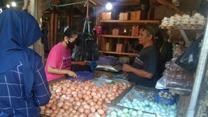 Harga Telur