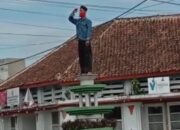 Video Hormat Seorang Pemuda di Bunderan Damri Tasik