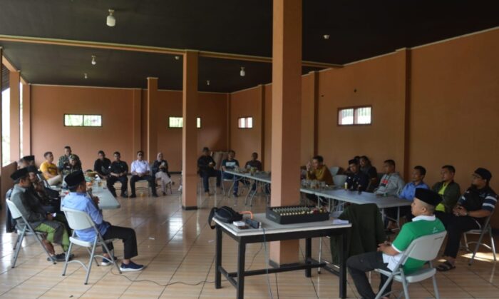 Lintas Organisasi