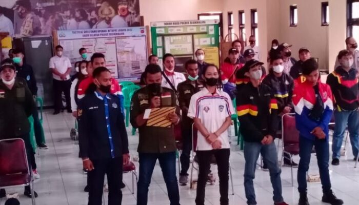 Tidak Ada Ruang Bagi Penjahat Jalanan di Kabupaten Tasik; Muncul, Sikat!