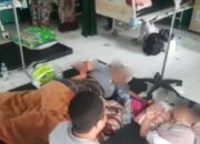 Puskesmas Kirim Sampel Makanan ke Dinkes