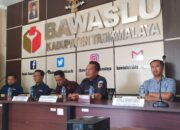 Bawaslu Kabupaten Tasik Sinergi dengan Media, Bahas Tata Kelola Kehumasan