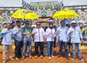 Komunitas Offroad Sadulur Sajalur Gelar Grasstrack