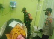 Seorang Ibu Terluka Gegara Melerai Dua Anaknya yang Berkelahi