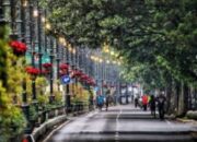 Jalan Dago Terbebas dari FO