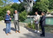 Komunitas di Sepanjang Sungai Aare Ikut Cari Anak Ridwan Kamil