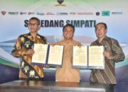 Pemkab Sumedang Berbagi Pengalaman dengan Lebak dan Sukabumi