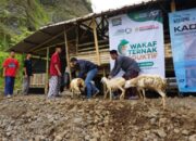 WTP Dorong Perekonomian Pesantren