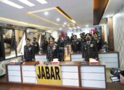 Kapolda Jabar: Polri Akan Pegang Teguh Nilai-nilai Pancasila