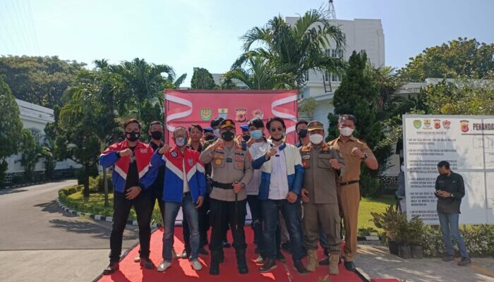 Sepakat, Tak Ada Geng Motor di Kota Cirebon