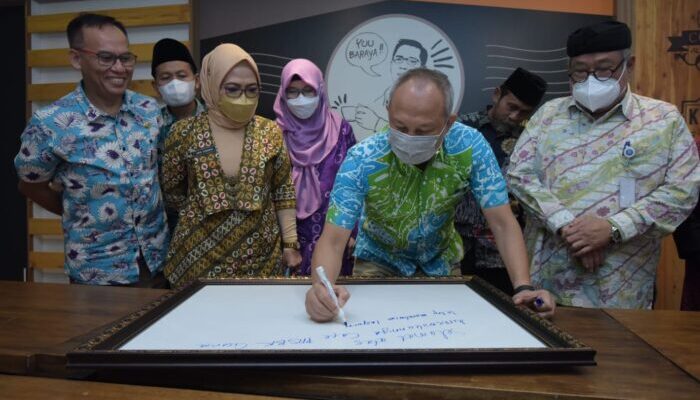 Cafe PRSBK ‘Murah Tapi Tidak Murahan’