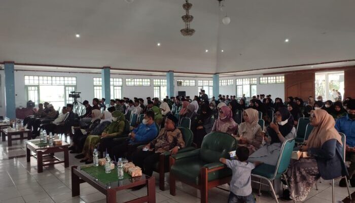 Tercatat, 2000 Kader IPNU dan IPPNU Sumedang