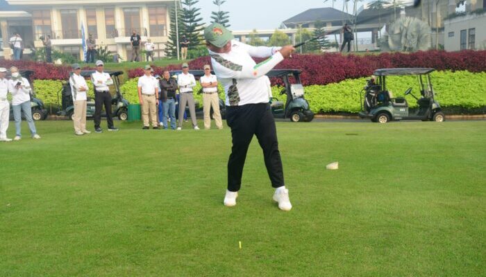 76 Th Siliwangi Golf & Charity 2022
