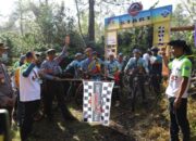 Jalur Sepeda di Garut Tak Bikin Bosan