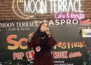 Sebanyak 35 Finalis Song Festival Pop dan Rock Edition Rebutkan Juara di Moon Terrace