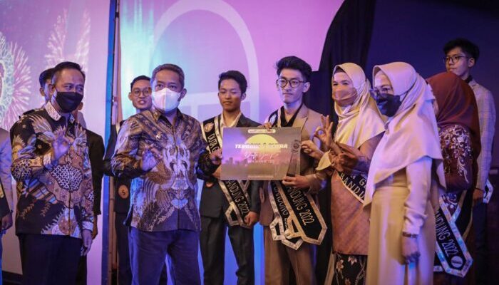 Ini Pemenang Grand Final Duta GenRe Kota Bandung 2022