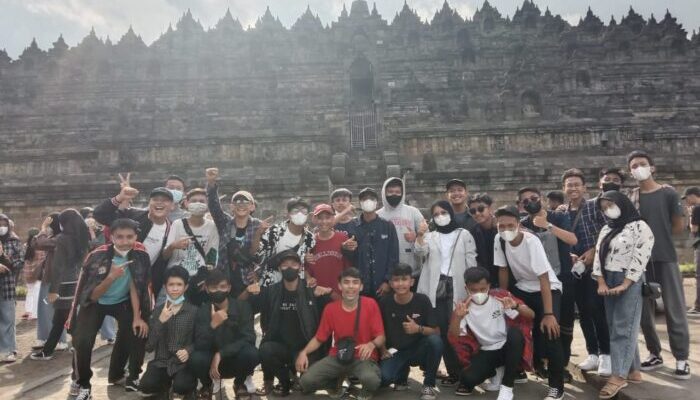 Riuh Tarif Masuk Candi Borobudur, Travel Tasik Buat Pilihan