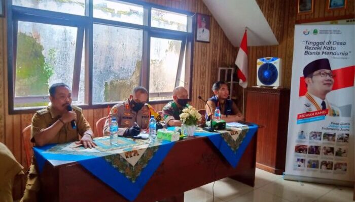 Penyegelan Kantor Desa di Sumedang, Dimediasi Polisi